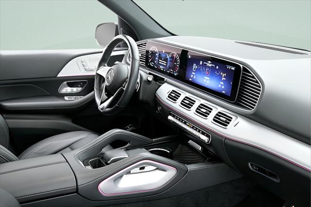 2024 Mercedes-Benz GLE GLE 450 4MATIC