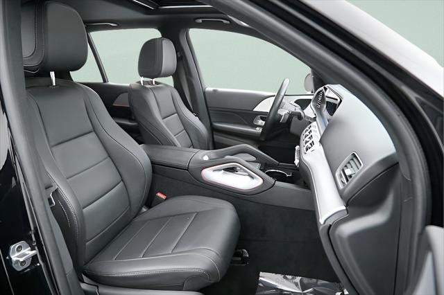 2024 Mercedes-Benz GLE GLE 450 4MATIC
