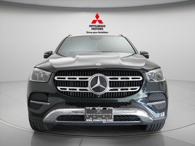 2024 Mercedes-Benz GLE GLE 450 4MATIC