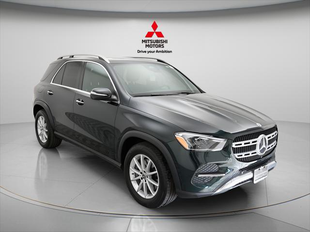 2024 Mercedes-Benz GLE GLE 450 4MATIC