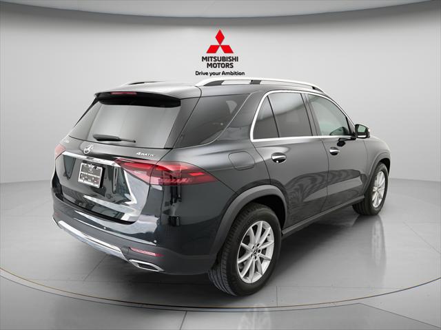 2024 Mercedes-Benz GLE GLE 450 4MATIC