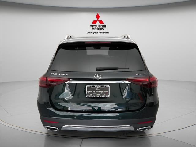2024 Mercedes-Benz GLE GLE 450 4MATIC
