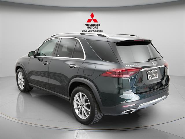 2024 Mercedes-Benz GLE GLE 450 4MATIC
