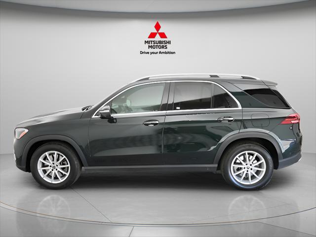 2024 Mercedes-Benz GLE GLE 450 4MATIC