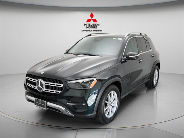 2024 Mercedes-Benz GLE GLE 450 4MATIC