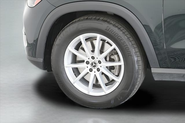 2024 Mercedes-Benz GLE GLE 450 4MATIC