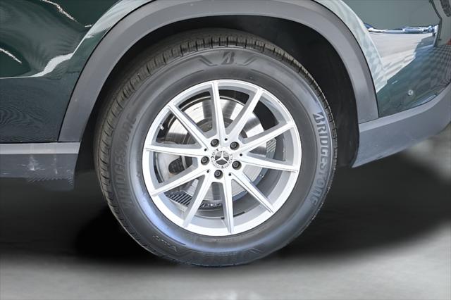 2024 Mercedes-Benz GLE GLE 450 4MATIC