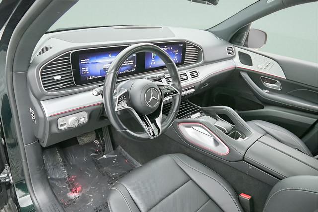 2024 Mercedes-Benz GLE GLE 450 4MATIC