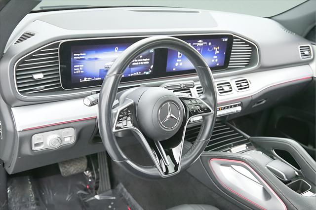 2024 Mercedes-Benz GLE GLE 450 4MATIC