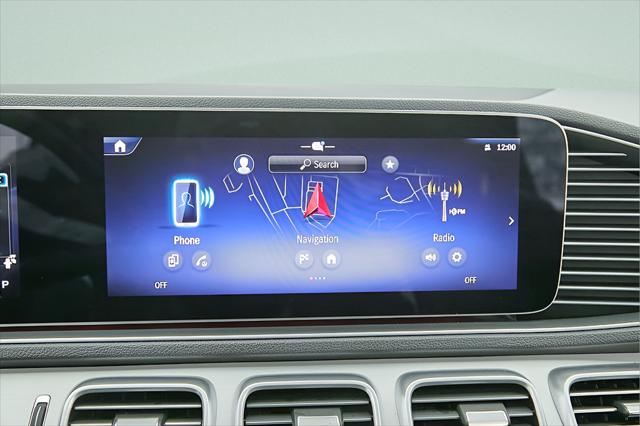 2024 Mercedes-Benz GLE GLE 450 4MATIC