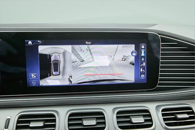 2024 Mercedes-Benz GLE GLE 450 4MATIC