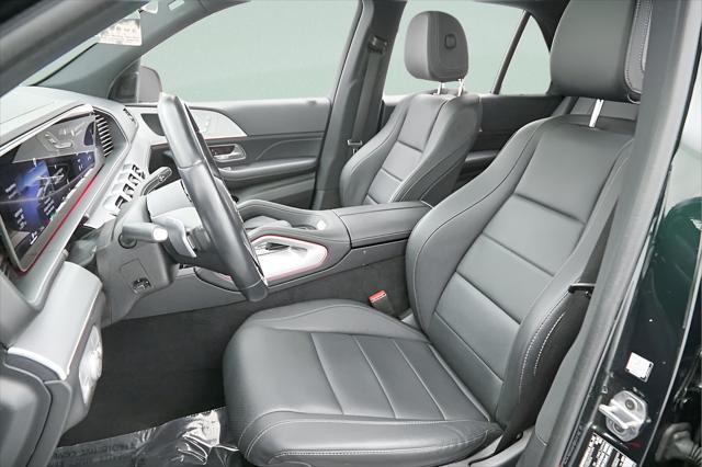 2024 Mercedes-Benz GLE GLE 450 4MATIC