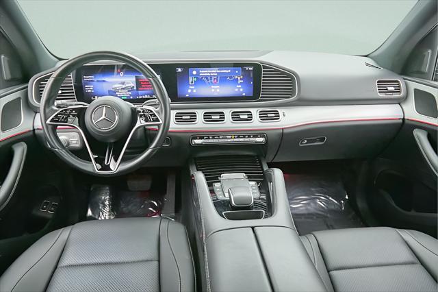 2024 Mercedes-Benz GLE GLE 450 4MATIC