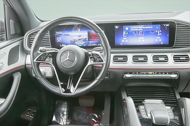 2024 Mercedes-Benz GLE GLE 450 4MATIC