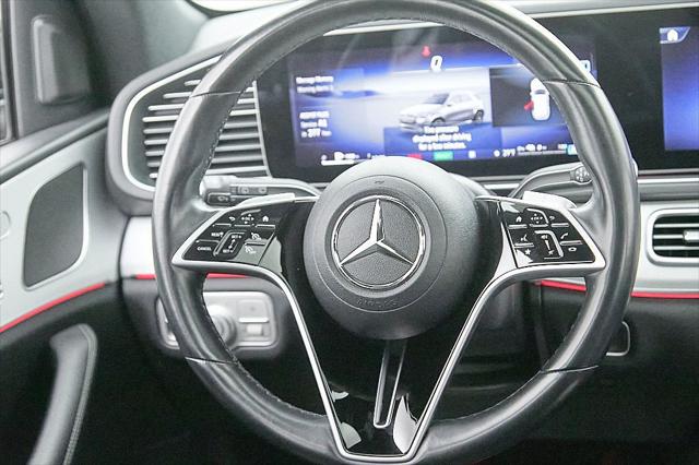 2024 Mercedes-Benz GLE GLE 450 4MATIC