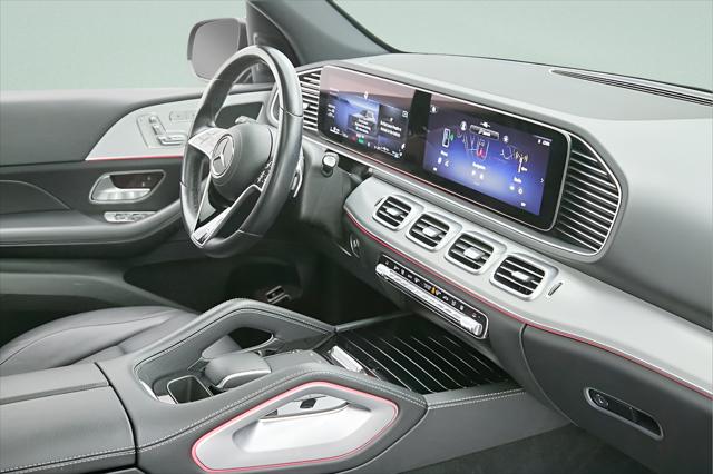 2024 Mercedes-Benz GLE GLE 450 4MATIC