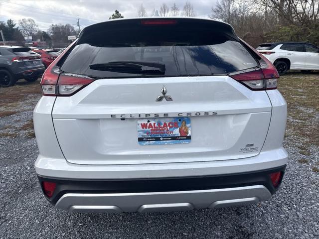 2026 Mitsubishi Eclipse Cross SE 1.5T S-AWC