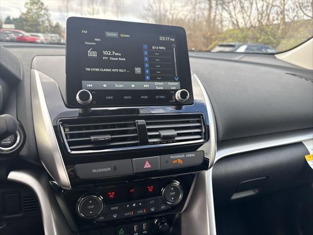2026 Mitsubishi Eclipse Cross SE 1.5T S-AWC