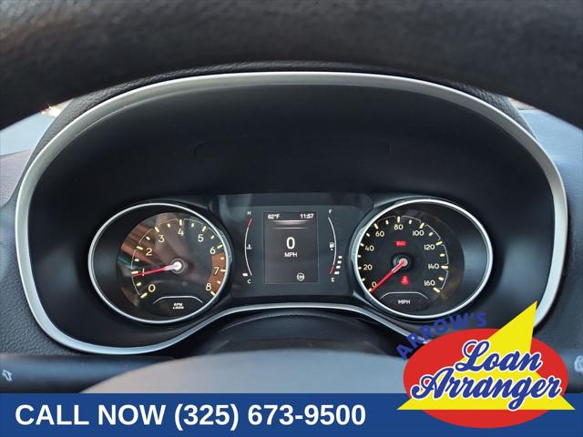 2018 Jeep Compass Sport FWD