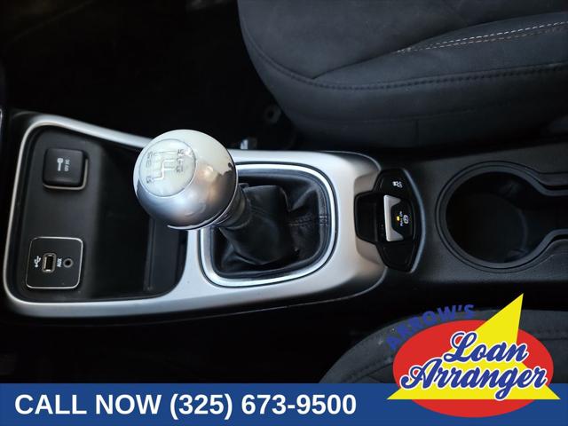 2018 Jeep Compass Sport FWD
