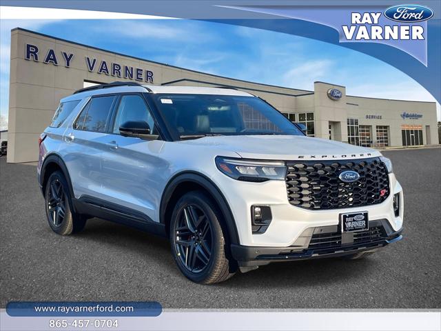 2026 Ford Explorer ST for sale in Clinton, TN