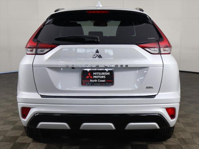 2026 Mitsubishi Eclipse Cross SEL 1.5T S-AWC