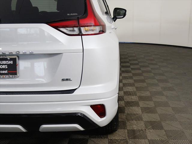 2026 Mitsubishi Eclipse Cross SEL 1.5T S-AWC