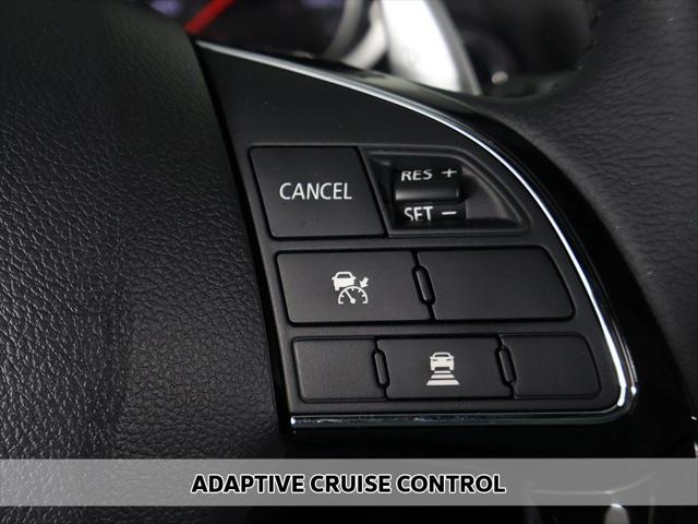 2026 Mitsubishi Eclipse Cross SEL 1.5T S-AWC