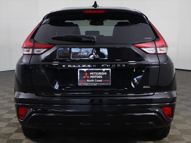 2026 Mitsubishi Eclipse Cross SEL 1.5T S-AWC