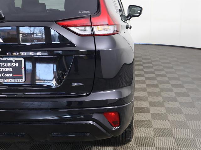 2026 Mitsubishi Eclipse Cross SEL 1.5T S-AWC