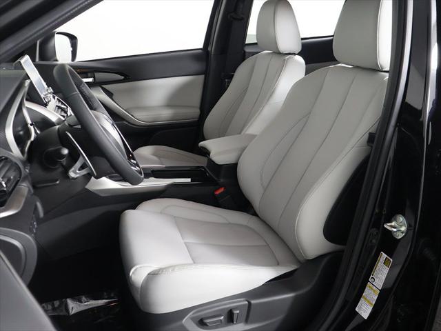 2026 Mitsubishi Eclipse Cross SEL 1.5T S-AWC