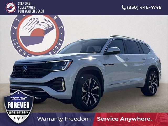 2026 Volkswagen Atlas SEL Premium R-Line for sale in Fort Walton Beach, FL