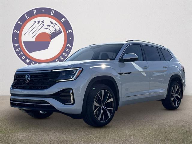 2026 Volkswagen Atlas SEL Premium R-Line
