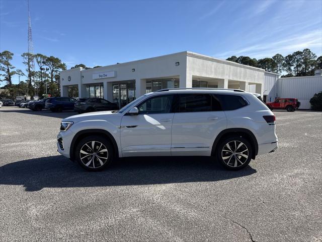 2026 Volkswagen Atlas SEL Premium R-Line