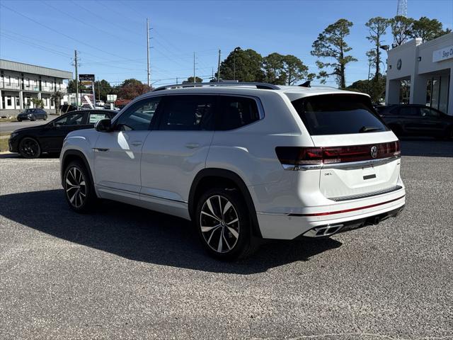 2026 Volkswagen Atlas SEL Premium R-Line