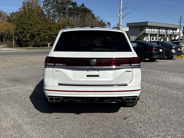 2026 Volkswagen Atlas SEL Premium R-Line