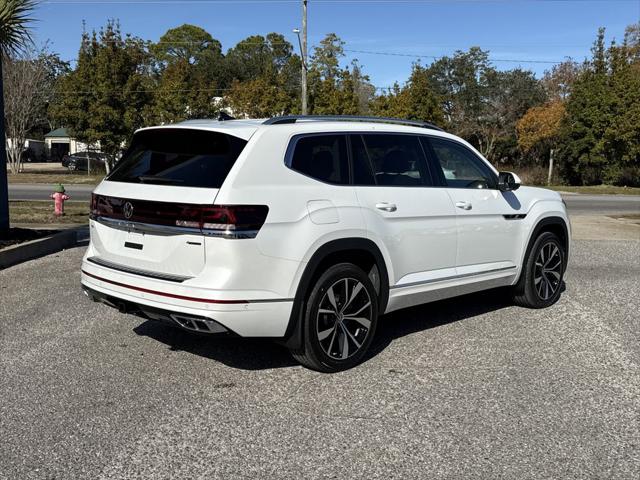 2026 Volkswagen Atlas SEL Premium R-Line
