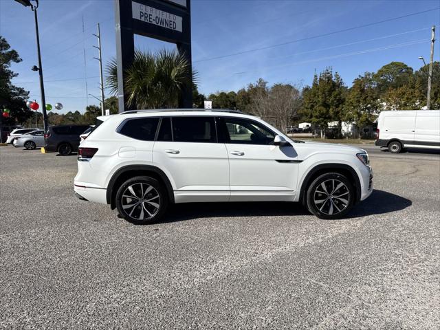 2026 Volkswagen Atlas SEL Premium R-Line