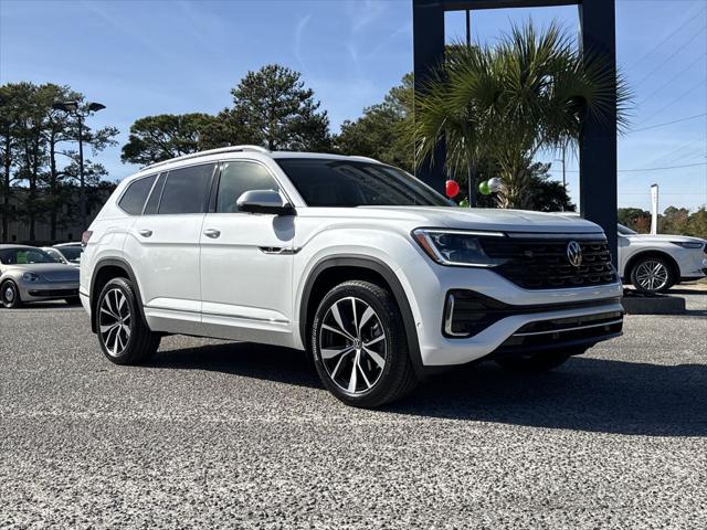 2026 Volkswagen Atlas SEL Premium R-Line