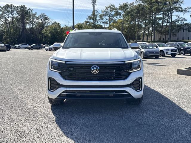 2026 Volkswagen Atlas SEL Premium R-Line