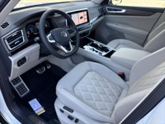 2026 Volkswagen Atlas SEL Premium R-Line