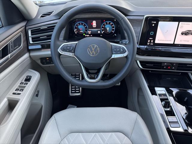 2026 Volkswagen Atlas SEL Premium R-Line