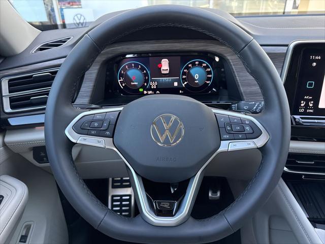 2026 Volkswagen Atlas SEL Premium R-Line