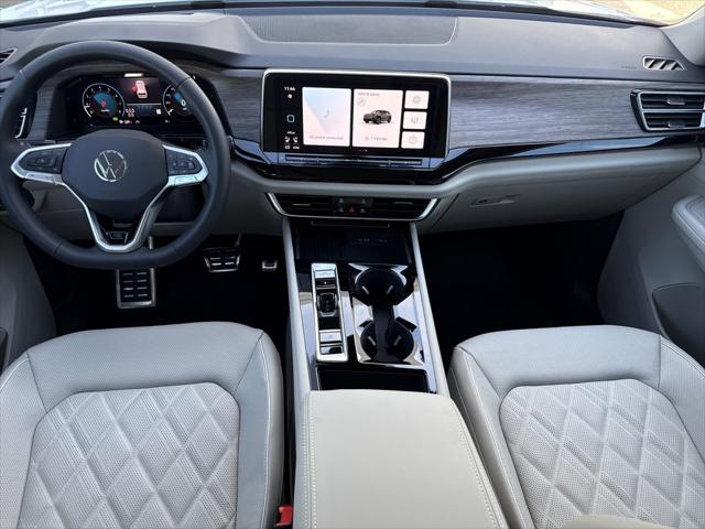 2026 Volkswagen Atlas SEL Premium R-Line
