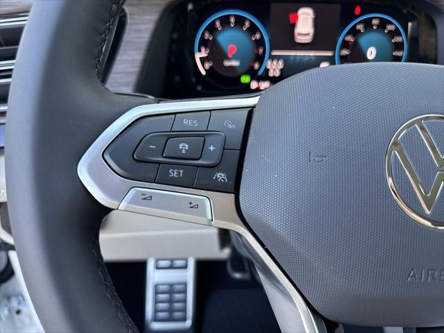2026 Volkswagen Atlas SEL Premium R-Line