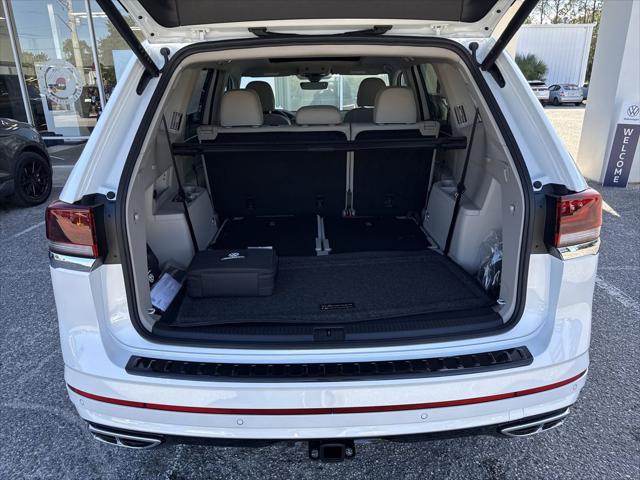 2026 Volkswagen Atlas SEL Premium R-Line