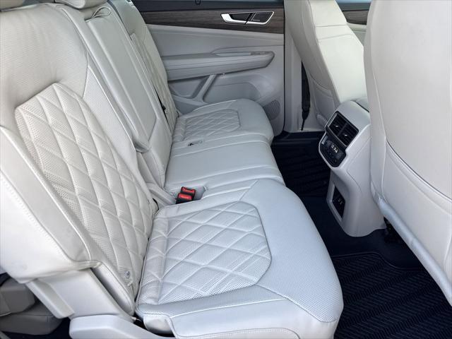 2026 Volkswagen Atlas SEL Premium R-Line