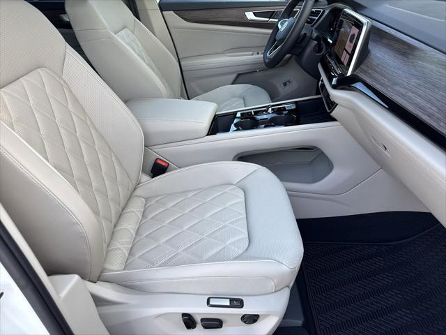2026 Volkswagen Atlas SEL Premium R-Line