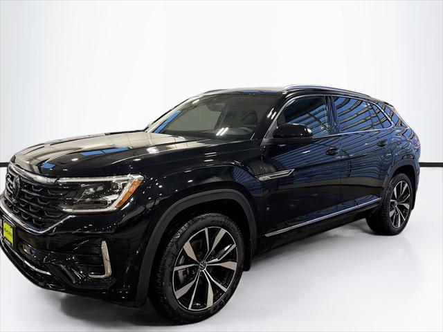 2026 Volkswagen Atlas Cross Sport SEL Premium R-Line for sale in La Crosse, WI