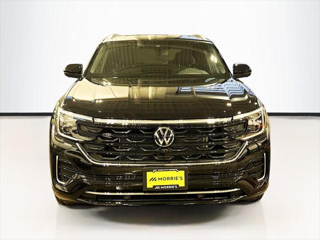 2026 Volkswagen Atlas Cross Sport SEL Premium R-Line